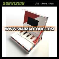 customized LCD video gift box