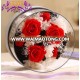 wholesale long lasting preserved rose in gift box